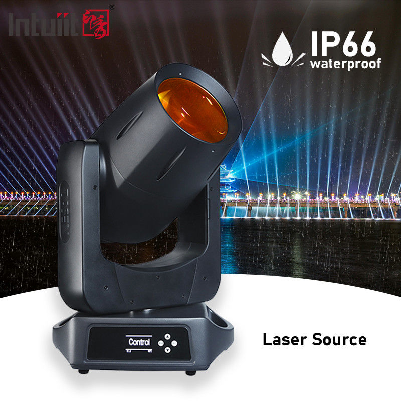 100W IP66 방수 이동 헤드 레이저 라이트 무대 조명 장비 웨딩 퍼포먼스 DJ 나이트 클럽 바