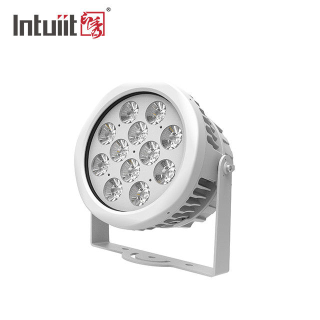 IP65 DMX RGBW 120 Ｗ는 전망을 위한 Par 스폿 라이트에게 20 도 빔 각을 보내게 했습니다