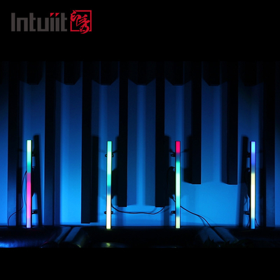 전면 결혼 무대를 위한 1개의 실내 DJ 선형 광 바에 224*0.2W RGB 3
