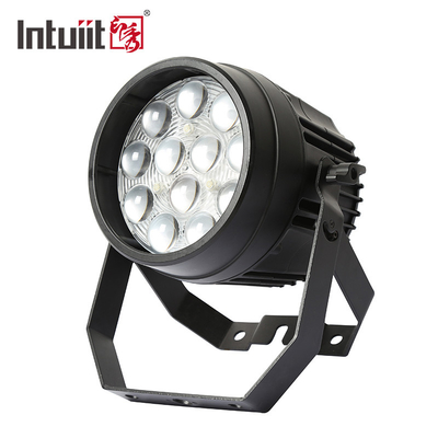 르그브더블유 세정 줌 12x10w Par를 밝히는 신상품 주도하는 무대는 실내 행사 조명을 위해 점등될 수 있습니다