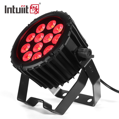 디스코 공연 바 행사 댄스와 결혼하는 파티를 위한 12x3W Rgb 주도하는 스테이지 광