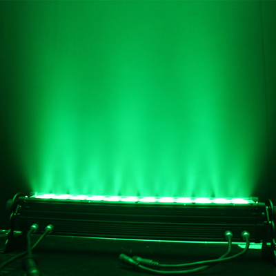 0.5m LED 벽 세탁 바 후지 TV 스테이션 45w Rgb Dmx Ip66 야외 LED 스테이지 라이트