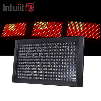 36W 실내 스트로브등 288pcs 흰색 RGBW와 RDM rgb LED 스트로브등