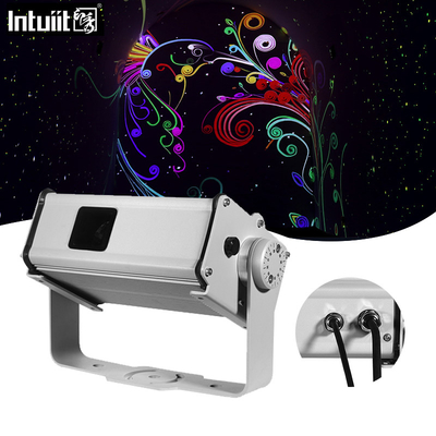 방수 IP65 정원 레이저 방화기 야외 13W RGB