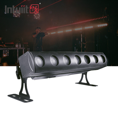IP65 방수 0.5m 긴 픽셀 바 라이트 RGBW 4in1 7x15W 높은 밝기 LED