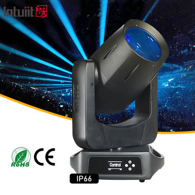 야외용 방수 IP66 레이저 무빙 헤드 100W CMY 샤프 빔 라이트