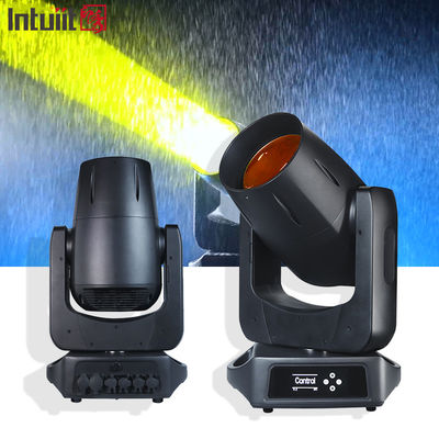 IP66 이동 헤드 LED 200W 빔 방수 DJ 이벤트 콘서트 이동 헤드 스테이지 라이트