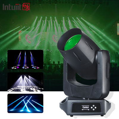 제조사 도매 200W LED 빔 무빙 헤드 8 + 4 프리즘 DMX 스테이지 조명 DJ 디스코 바 파티용