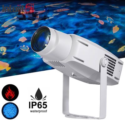 IP65 400W 방수 옥외 물결 오션 웨이브 조명 물결 효과 프로젝터 주변 풍경 레스토랑 조명
