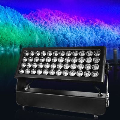City Color LED 건축 조명 IP65 1500W RGBW 4IN1 LED DMX LED 워시 라이트 야외