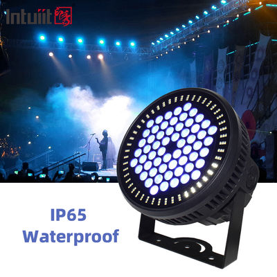 60x12W RGBW 4in1 LED 파 라이트 DJ 무대 웨딩 파티 DJ 디스코 LED 워시