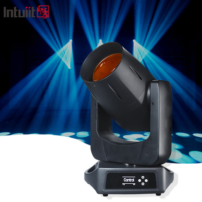 2025 새로운 200W 빔 이동 헤드 LED 무대 조명에 대한 8 가지 색상의 바퀴 효과