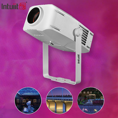 400W 다이나믹 LED IP65 워터 웨이브 이펙트 프로젝터 라이트 7가지 색상 오션 리플 조명