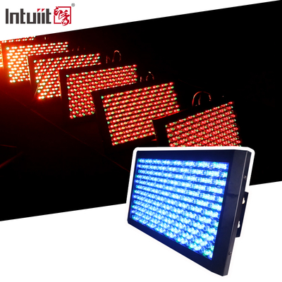 RGB IP20 LED 효과 조명 디스코 파티 클럽 바 DJ 쇼 무대 조명용 패널 조명