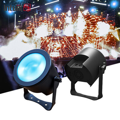 120W 4in1 Rgbw 컬러 COB PAR 스테이지 라이트 고전력 Cob Par 라이트