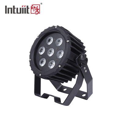 야외 IP66 LED 마지크 파 7*4-IN-1 RGBW