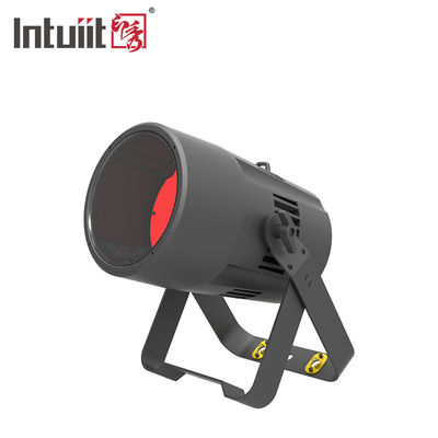 전문 이벤트 무대 조명 PAR 150w LED 4 In 1 RGBW COB 방수