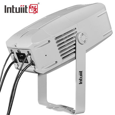 240V IP65는 바닥을 구축하는 것에 야외 고보 프로젝터를 방수 처리합니다