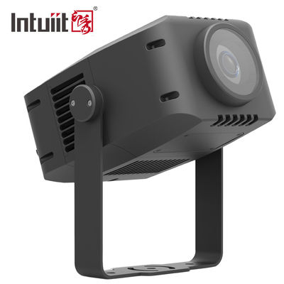 100W LED 줌 외부 고보 리플 프로젝터 무선 DMX 제어