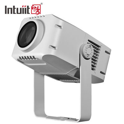 IP65 야외 고보 프로젝터 100W 줌 이미지는 완성된 파급 효과 빛 할 수있