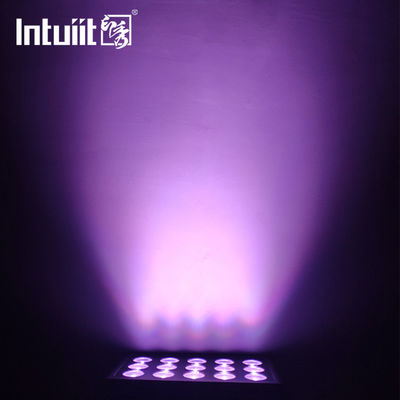 20° 광속 각을 가진 240V 160 W LED 단계 홍수 빛