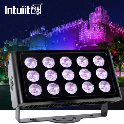 40W 80W 160W 정원 Led 홍수 조명 야외 RGB IP65 방수