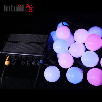 Artnet DMX 통제를 가진 AC 100V LED 방수 당 빛