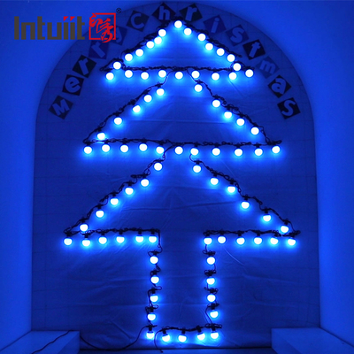 당 결혼식을 위한 240V LED 단계 빛 1x1.8W Dmx 옥외 단계 램프