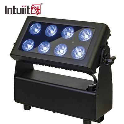 이벤트 566lm 100V 배터리 전원을 사용하는 LED 무대 조명 재충전용 Uplighter